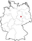 Karte Tornitz bei Schönebeck